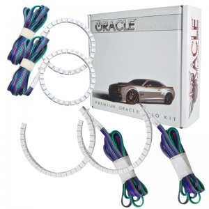 Jaguar XF Halo Kit - ORACLE Lighting - BC1 Controller - ColorSHIFT - `08-`10