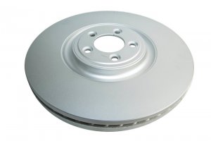 Jaguar F-TYPE Brake Rotor (1) - Front - DBA - En-Shield - '14 - '15