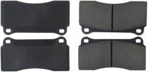 Jaguar XK - ST Street Brake Pads