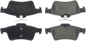 Jaguar XK - ST Street Brake Pads