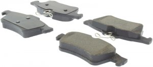 Jaguar XK - ST Street Brake Pads
