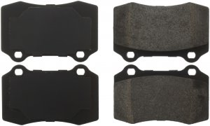 Jaguar XK - ST Street Brake Pads