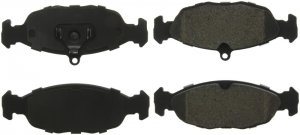 Jaguar XJ Type - ST Street Brake Pads