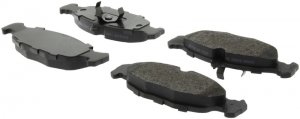 Jaguar XJ Type - ST Street Brake Pads