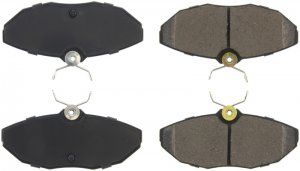 Jaguar XJ Type - ST Street Brake Pads