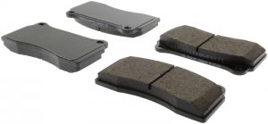 Jaguar XK - ST Street Brake Pads