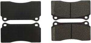 Jaguar XK - ST Street Brake Pads