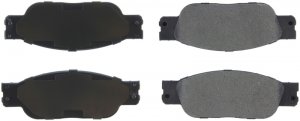 Jaguar XJ Type - ST Street Brake Pads