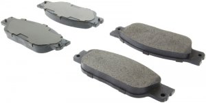 Jaguar XJ Type - ST Street Brake Pads