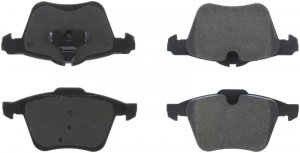 Jaguar XK - ST Street Brake Pads