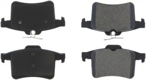Jaguar XK - ST Street Brake Pads