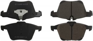 Jaguar XJ Type Brake Pads - ST Street 