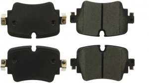 Jaguar XJ Type Brake Pads - ST Street