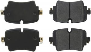 Jaguar XJ Type Brake Pads - ST Street 