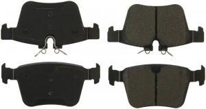 Jaguar XF - ST Street Brake Pads