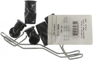 Jaguar XF - ST Street Brake Pads