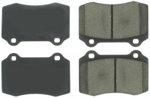 Jaguar XK Brake Pads - StopTech - Sport 