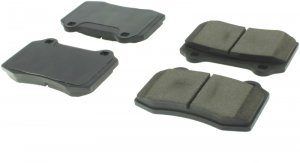 Jaguar XK Brake Pads - StopTech - Sport 