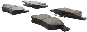 Jaguar XK - ST Sport Brake Pads