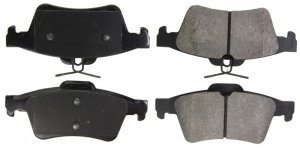 Jaguar XK - ST Sport Brake Pads
