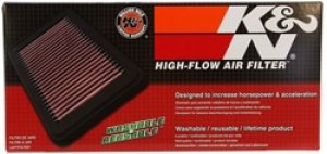 Jaguar XKE/XJS Air Filter - 1971-1980 - K&N 