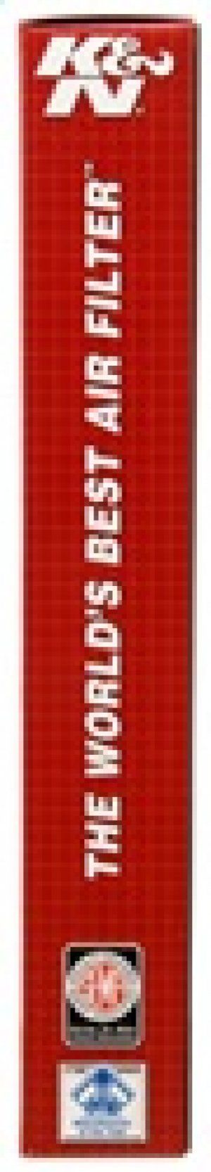 Jaguar XKE/XJS Air Filter - 1971-1980 - K&N 