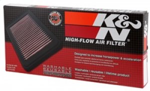 Jaguar XKE/XJS Air Filter - 1971-1980 - K&N 