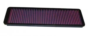 Jaguar XKE/XJS Air Filter - 1971-1980 - K&N 