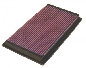 Jaguar XKR Air Filter - 4.0L - K&N 