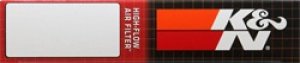 Jaguar XKR Air Filter - 4.0L - K&N 