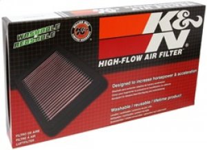 Jaguar XKR Air Filter - 4.0L - K&N 