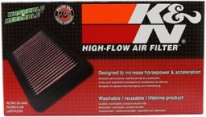 Jaguar XKR Air Filter - 4.0L - K&N 