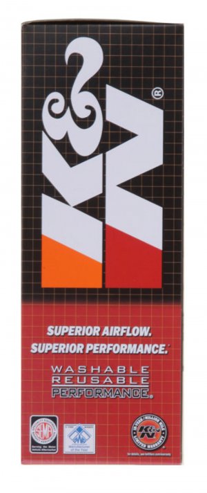 Jaguar XK Air Filter - 5.0L - K&N