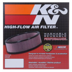 Jaguar XK Air Filter - 5.0L - K&N