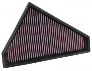 Jaguar F-TYPE Air Filter - K&N - 3.0L/ 5.0L -  Left Side 
