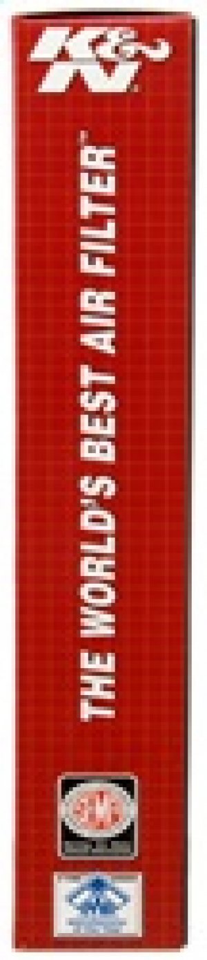 Jaguar F-TYPE Air Filter - K&N - 3.0L/ 5.0L -  Left Side 