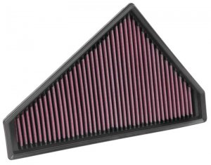 Jaguar F-TYPE Air Filter - K&N - 3.0L/ 5.0L -  Right Side 