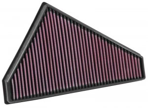 Jaguar F-TYPE Air Filter - K&N - 3.0L/ 5.0L -  Right Side 