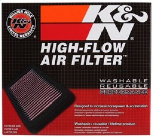 Jaguar F Pace Air Filter - 3.0L - Right Side - K&N