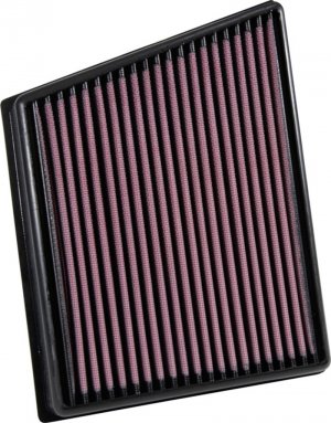 Jaguar F Pace Air Filter - 3.0L - Left Side - K&N
