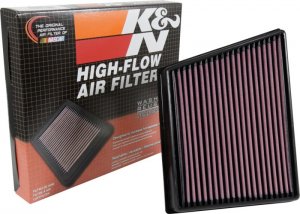 Jaguar F Pace Air Filter - 3.0L - Left Side - K&N