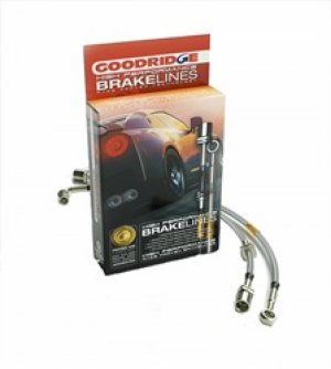 Jaguar XK - GR G-Stop Brake Line Kits