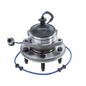 Jaguar XK - MOH Hub Assembly