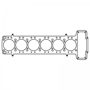 Jaguar XK6 Head Gasket - 4.2L - 93mm Bore - .040" CFM-20 - Cometic