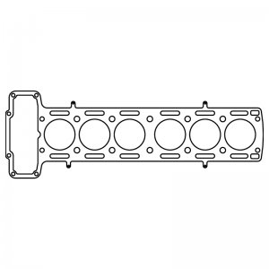Jaguar XK6 Head Gasket - 3.4L - 84.5mm Bore - .050" MLS - Cometic