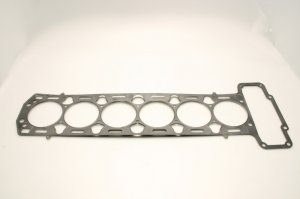 Jaguar XKE Head Gasket - 4.2L - 93.2mm Bore - .090" MLS-5 W/Bolt Hole Pocket Head Gasket - Cometic