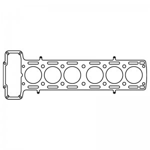 Jaguar XK6 Head Gasket - 3.4L - 83mm Bore - .066" MLS - Cometic