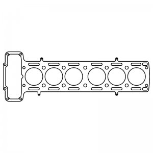 Jaguar XK6 Head Gasket - 3.4L - 85mm Bore - .066" MLS - Cometic