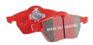Jaguar XJ Type - EBC Redstuff Brake Pad Sets
