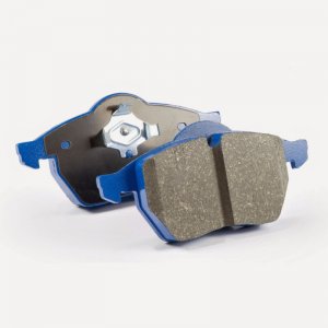 Jaguar XKR Brake Pads - Rear - EBC Bluestuff - '00 - '06